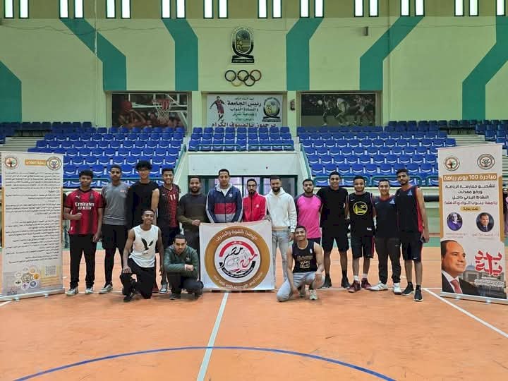 أنشطة متنوعة لجنوب الوادي الأهلية خلال الفصل الدراسي الثاني