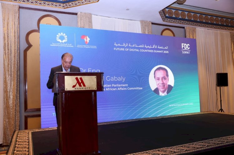 لجنة التعاون الإفريقي باتحاد الصناعات تعقد سحوراً خاصاً برئاسة شريف الجبلي