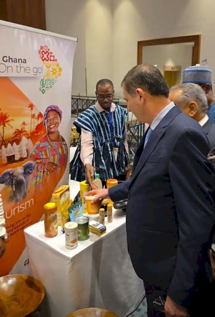 وزير الزراعة  لرجال الأعمال المصريين والأفارقة اكتشفوا فرص الاستثمار الزراعي