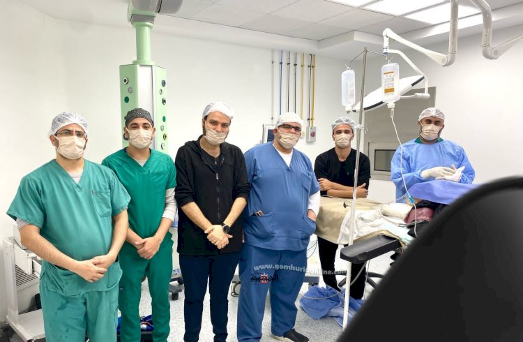 نجاح عملية جراحية لسيدة تبلغ 111 عامًا في مستشفى ملوي بالمنيا