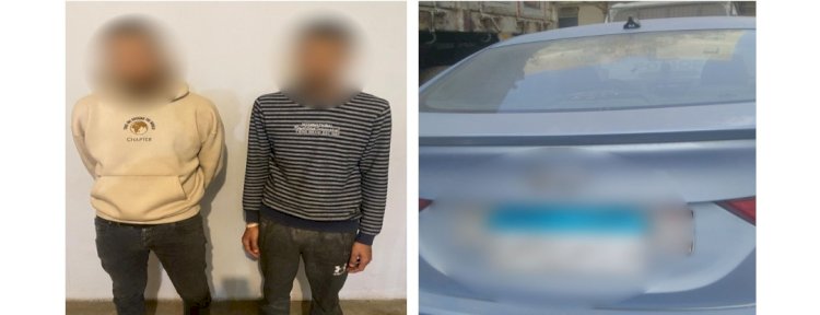 فيديو سرقة سيارة مواطن يالاكراه علي الطريق الدولي بالجيزة مختلقة