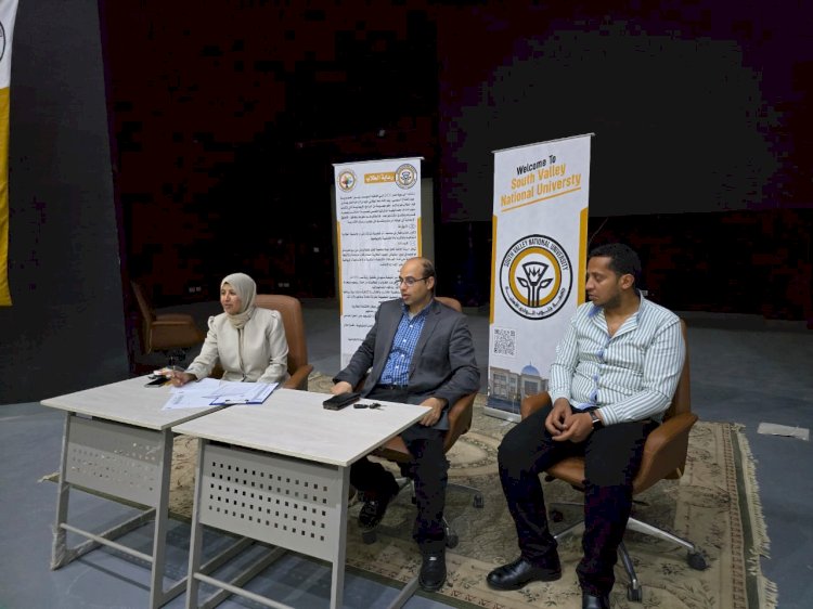 جامعة جنوب الوادي الأهلية تعلن الفائزين في مسابقة الابتهالات والإنشاد الديني