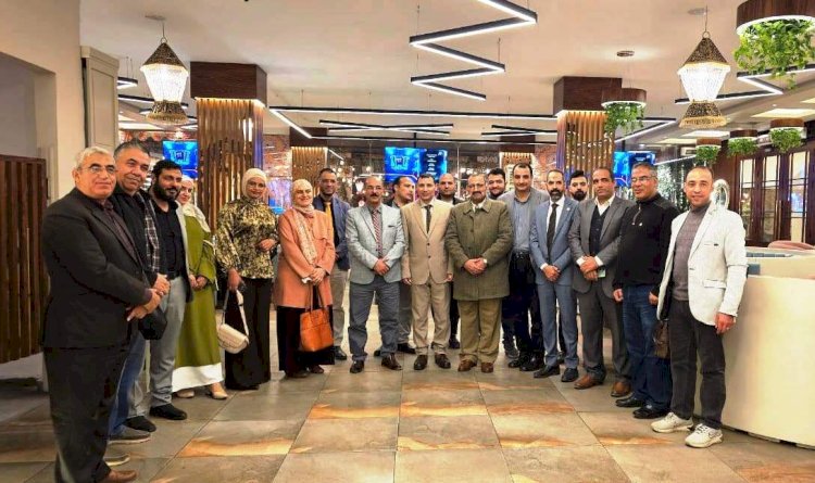 "الدراسات العليا" تسيطر على مائدة إفطار "العلوم الصحية" بالمنوفية