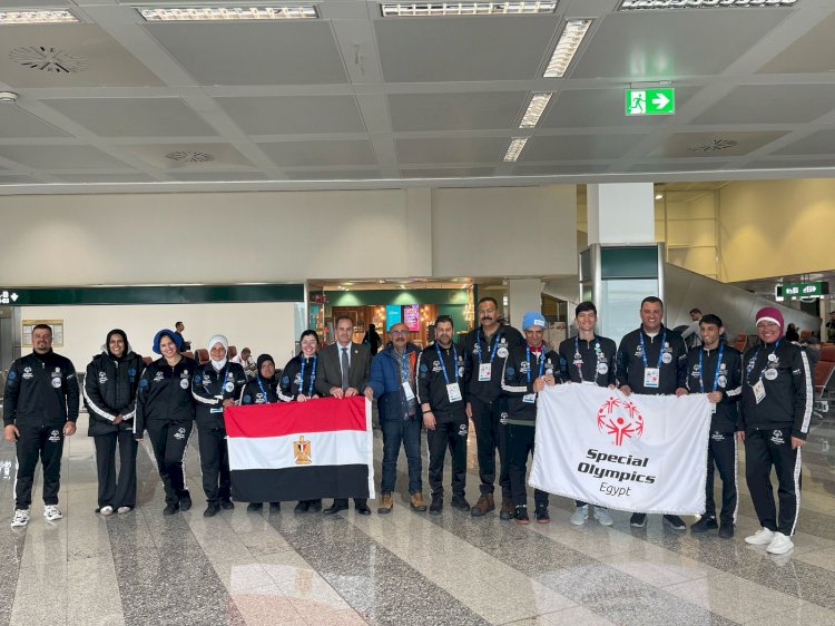 التضامن: مصر تحقق 3 ميداليات في دورة الألعاب العالمية الشتوية