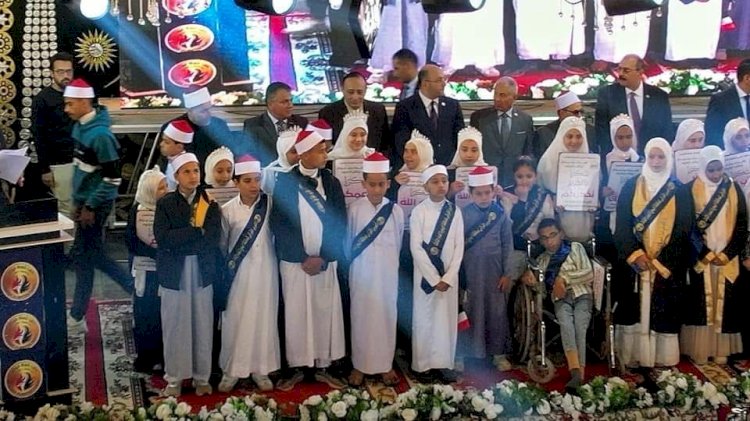 حماة الوطن يكرم 3000 من حفظة القرآن الكريم ويقدم 80 رحلة عمرة بالبحيرة