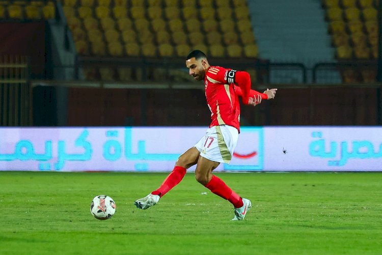 انبى يفوز على الأهلي في مستهل مشواره في بطولة كأس عاصمة مصر