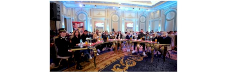 وزارة الداخلية تشارك طلائع المناطق الحضارية إحتفالهم بعيد الأم