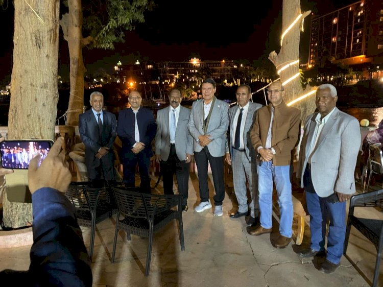 نقابة العلميين بأسوان تنظم إفطارها السنوي بحضور عدد من القيادات