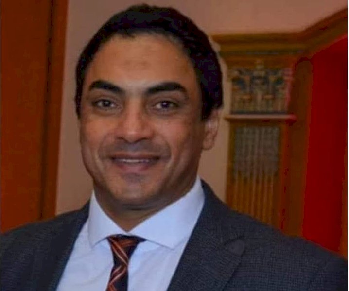 مليار مبروك حصول اللواء أحمد سكر علي نوط الامتياز من الطبقه االأولي