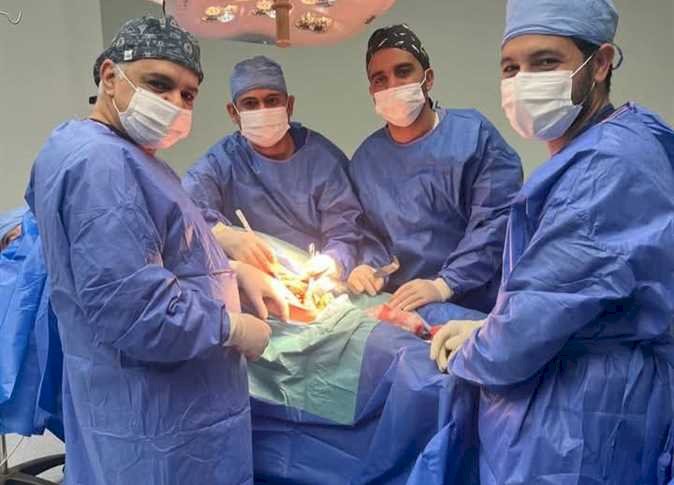 إجراء أول 5 جراحات ناجحة بـ  مستشفى أورام سمالوط