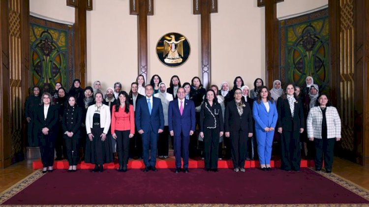 النص الكامل لكلمة الرئيس السيسي خلال لقاء المرأة المصرية والأم المثالية