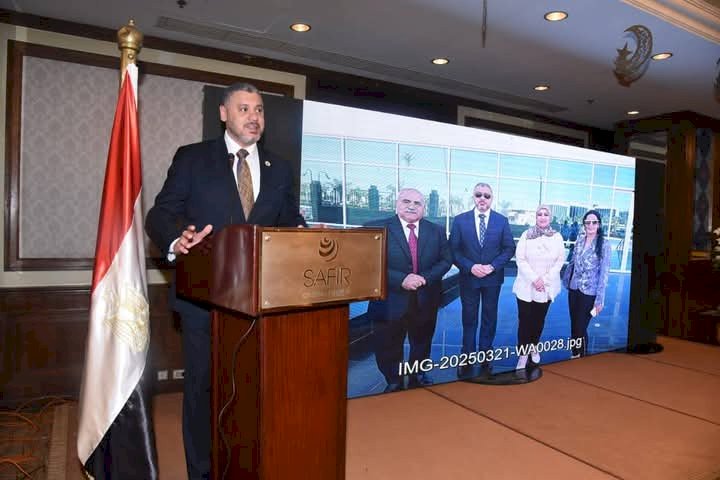 مصر القومي ينظم  حفل سحوره السنوي بحضور وزراء ومحافظين ورؤساء الأحزاب السياسية