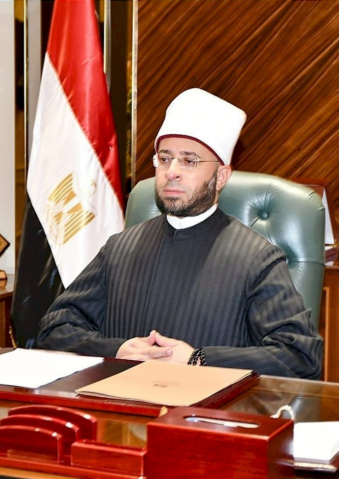 وزير الأوقاف يدين الهجوم الإرهابي على مسجد في النيجر