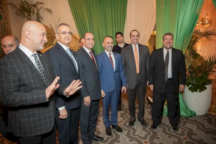 حزب الشعب الجمهوري يقيم حفل إفطار  بحضور وزير الشئون النيابية