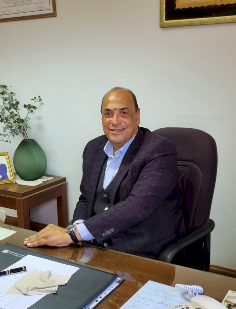 د. ممدوح أبو السعود: حصلنا على أعلى شهادة من شهادات الايزو " حوار شامل"