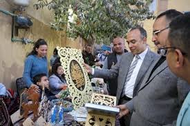 محافظ المنيا يؤكد.. نعيش أزهى عصور دعم ذوي الهمم