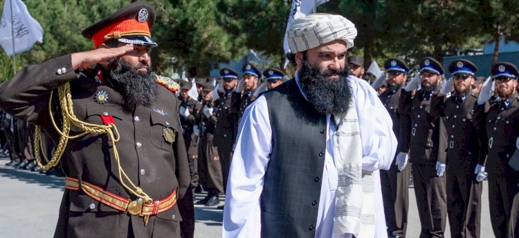 أمريكا تلغي المكافأة المرصودة للقبض على وزير داخلية طالبان