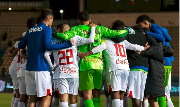 بتروجيت يفوز على الزمالك في بطولة كأس عاصمة مصر ويتصدر مجموعته