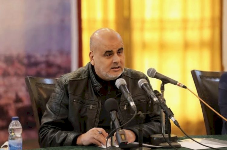 اغتيال إسماعيل برهوم أحد قادة حماس السياسيين أثناء علاجه بمستشفي ناصر