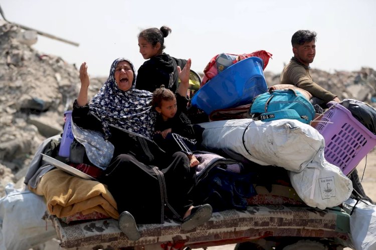 مصر لم ولن تقايض علي أمنها القومي وترفض تهجير الفلسطينيين مهما كانت الاغراءات