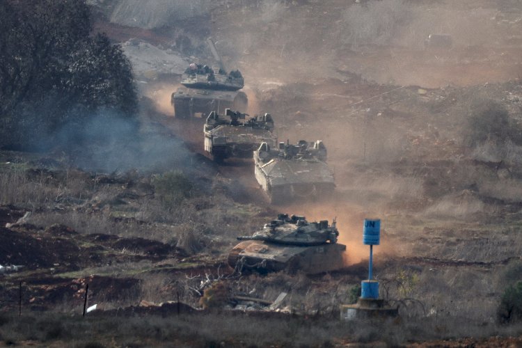 قوات الاحتلال الإسرائيلي تخطط لعملية برية واسعة في غزة بدعم أمريكي مطلق