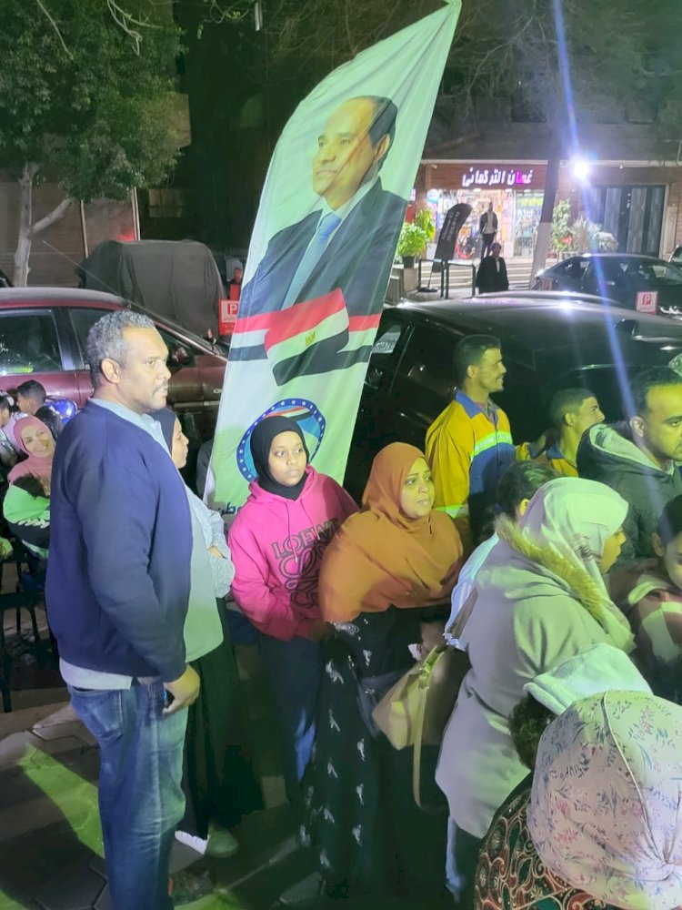 امانة المرأة بمستقبل وطن تنظم معرضًا للملابس مجانا بمناسبة العشر الأواخر