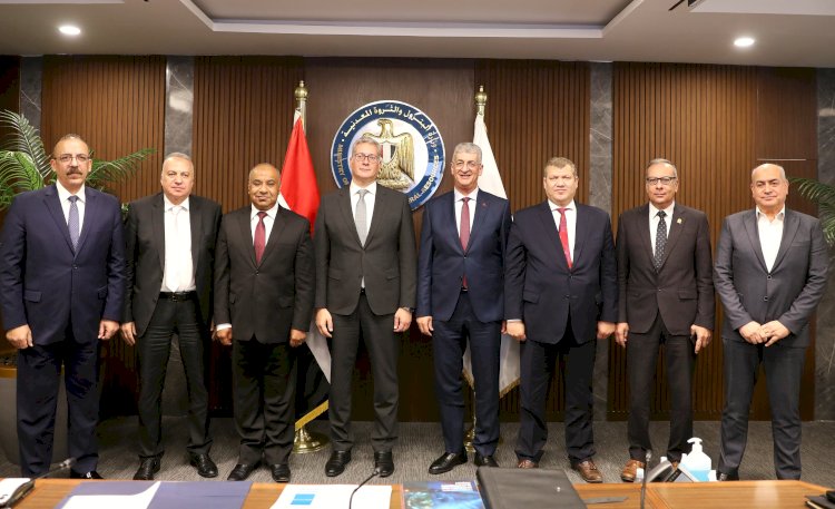 وزير البترول : بتروجت لاعب محوري في تنفيذ مشروعات الطاقة والبنية التحتية