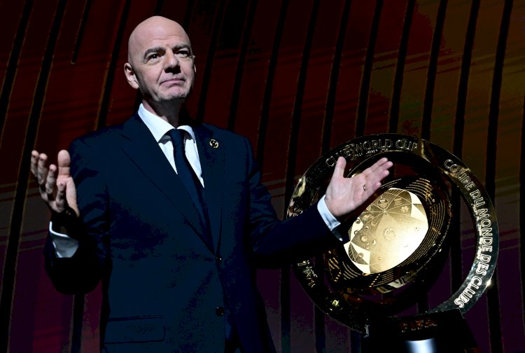 الاعلان الرسمي لجوائز كأس العالم للأندية .. مليار دولار في انتظار 23 فريق