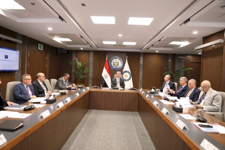 وزير البترول يرأس جمعية ميدور ويؤكد علي الاستفادة من البنية التحتية المتطورة