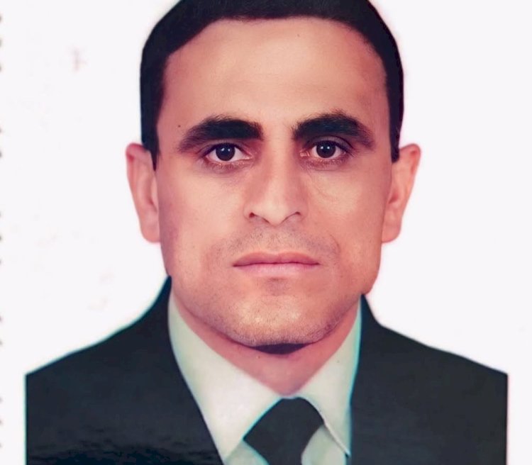 خالص العزاء في وفاة والد الكابتن محمود عبدالله