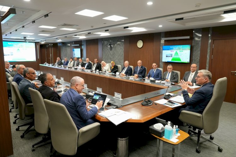 وزير البترول يرأس جمعية إنبي الذراع الهندسي والتدريبي للقطاع