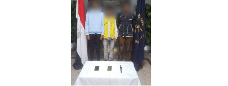 جهود الاجهزة الامنية فى التصدى لجرائم السرقات بالقاهرة