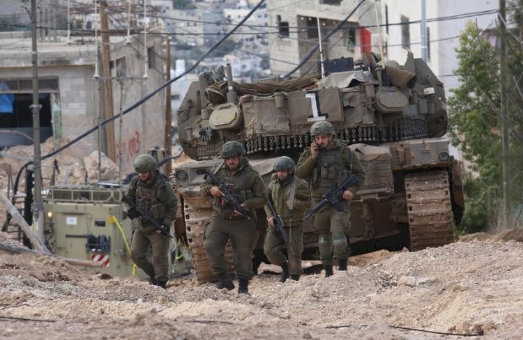 قصف مدفعي إسرائيلي علي بلدة كفر صير جنوبي لبنان