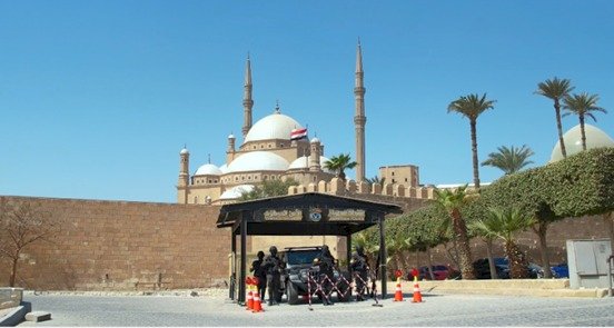 إستعدادات أمنية مكثفة لتأمين إحتفالات المواطنين بعيد الفطر