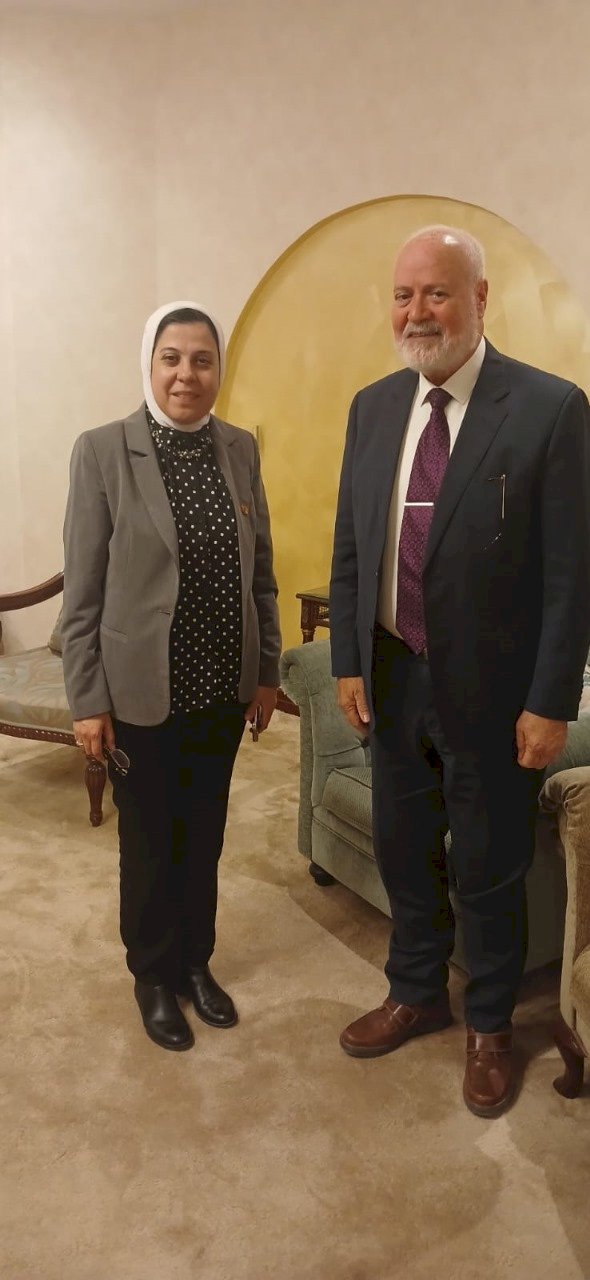 "الهلال الأحمر" و"مشوار" يبحثان سبل تعزيز التعاون المشترك