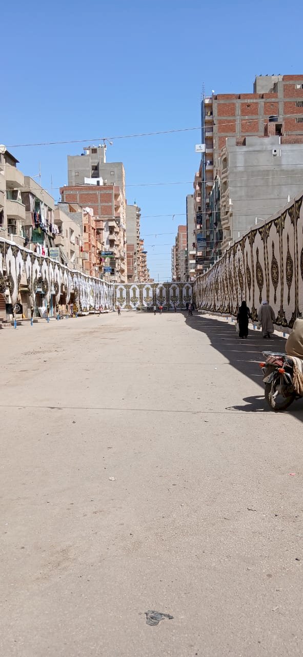 وزارة الاوقاف:الساحات والمساجد تتهيأ لاستقبال المصلين لأداء صلاة العيد