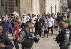 بن غفير يقتحم المسجد الأقصى