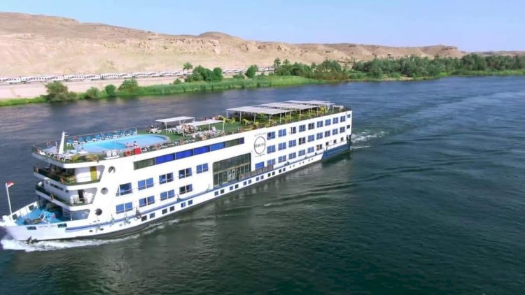 النقل تدعو شركات القطاع الخاص للاستثمار في قطاع النقل النهري