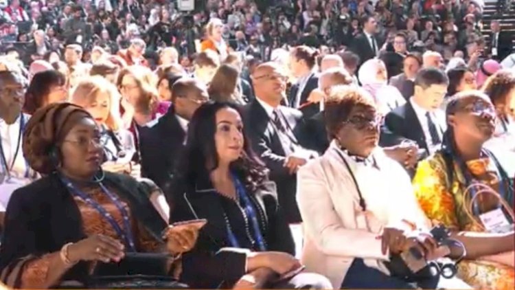 وزيرة التضامن تشارك في انطلاق أعمال القمة العالمية للإعاقة بـ" برلين"