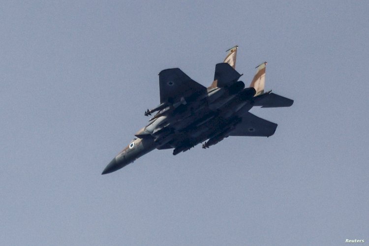 جيروزالم بوست : الغارات علي سوريا وتدمير مطار حماه رسالة بالغة الدقة لتركيا