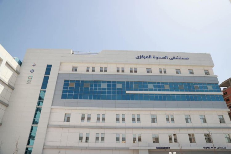 محافظ المنيا: تشغيل قسم جراحة العظام بمستشفى العدوة المركزي