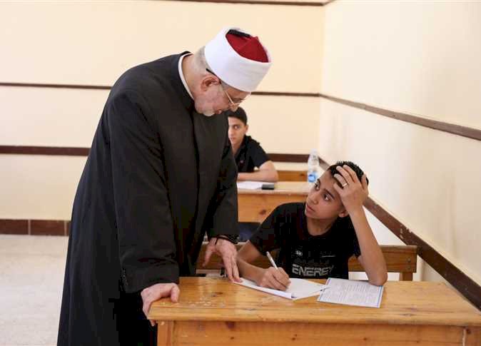 بدء اختبارات شهري فبراير ومارس بالمعاهد الأزهرية في المنيا