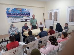 جهود مديرية الشباب والرياضة بالمنيا خلال مارس الماضي