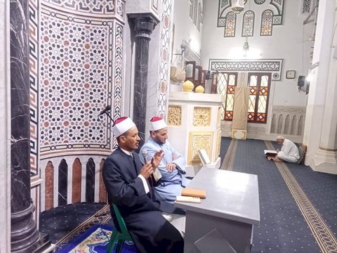 أوقاف المنيا: انطلاق الأسبوع الثقافي لمحاربة العادات السيئة وتصحيح المفاهيم