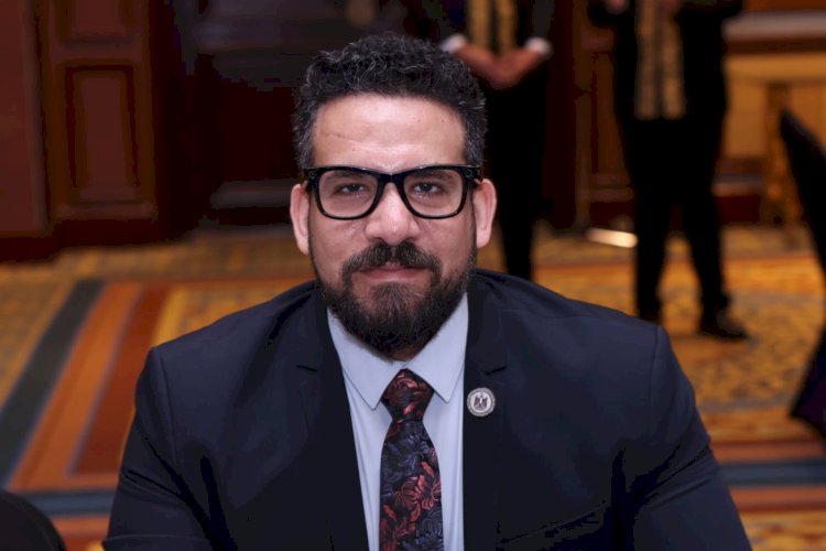 هشام العيسوى.. زيارة ماكرون تفتح أسواقًا جديدة ونستهدف زيادة صادراتنا لفرنسا