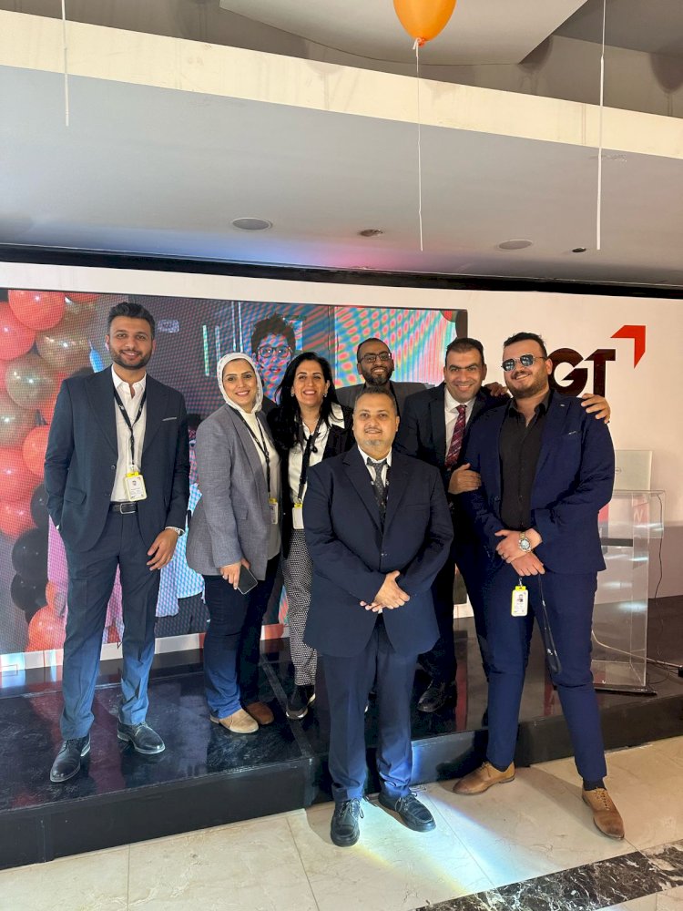 وزير الاتصالات يفتتح مقر شركة IGT Solutions العالمية  بالمعادى