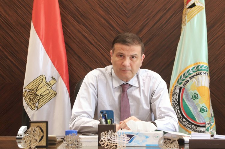 وزير الزراعة: صادرات مصر الزراعية تتجاوز 2,7 مليون طن في الربع الأول من 2025