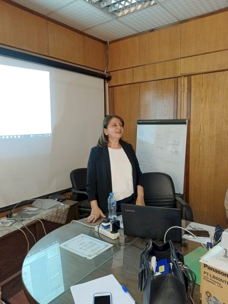 معهد الإرشاد الزراعى ينفذ ورشة القرى المتخصصة لتحقيق التنمية في الريف المصرى