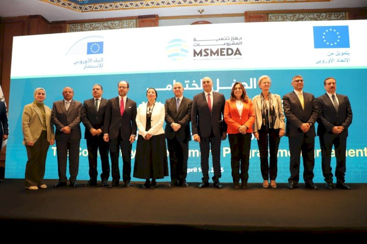 باسل رحمي  نتعاون مع الشركاء الدوليين لتلبية احتياجات المجتمعات المحلية