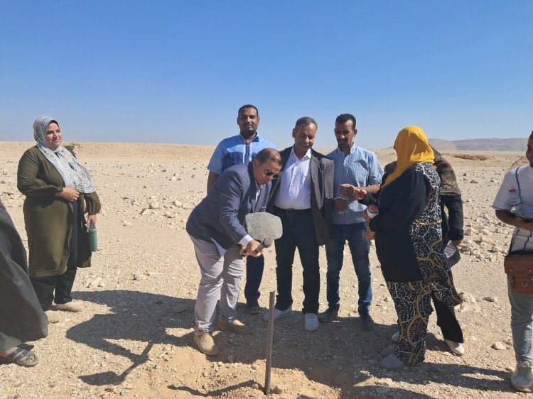 جامعة مصر العليا تسابق الزمن لدخول عالم التعليم العالى خلال عام